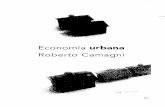 Economia Urbana Roberto Camagni