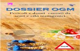 DOSSIER OGM - Pericoli e Danni Causati Da Semi e Cibi Transgenici - Www.laviadiuscita.net