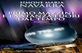 Primo Mazzini e La Stanza Fuori Dal Tempo-Simone Navarra