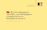 Luigi Aprile (a cura di) - Psicologia dello sviluppo cognitivo-linguistico [Thaeteve].pdf