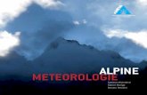 Alpine Meteorologie