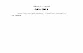 Olivetti AD-501 (Y103400-0)