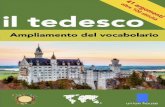 Ampliamento Del Vocabolario Per Il Tedesco (Italian Edition) - Margison_ Rebecca