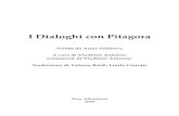 Dialoghi Pitagora