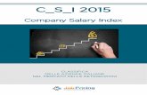 Company Salary Index 2015