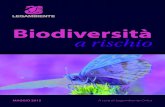 Rapporto biodiversità di Legambiente 2015