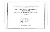 [Giovanni Unterberger] Metodo Per Chitarra Ragtime(BookZZ.org)