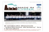 Made in China Marzo-Aprile 2015