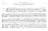Sonata arpeggione - Schubert