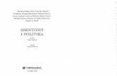 Identitet i Politika - Furio Cerutti