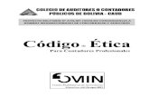 Codigo de Etica 2011