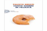 Cento Giorni Di Felicita - Fausto Brizzi