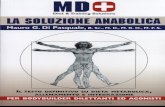 La Soluzione Anabolica (Per Bodybuilder) - Mauro Di Pasquale