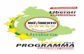 Programma Umbria 5 Stelle