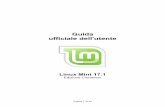 Linux Mint 17.1 Guida Ufficiale dell'utente