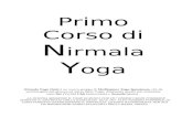Primo Corso di Nirmala Yoga 1 - 2 - 3.doc