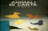 Libro Origami Candida Mascia Zanelli - Animali Di Carta