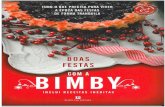 Livro Bimby - Boas Festas Com a Bimby