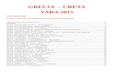 Vara 2015-Creta Grecia