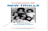 Canzoniere New Trolls by Centro Musicale1
