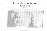 Il Mio Primo Bach Vol.2 E.pozzoli