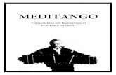 Meditango - Piazzolla