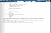 Trend Mercati Febbraio2015