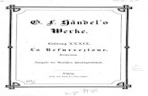 Handel - La Resurrezione (Oratorio)