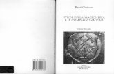 Guénon - 1964 - Studi sulla Massoneria e il Compagnonaggio (Vol. 2)