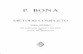 Paschoal Bona - (Metodo Completo Para Divisao Musical)