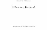 96388994 David Allen Detto Fatto