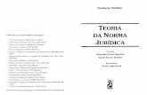Bobbio, Norberto - Teoria Da Norma Jurídica