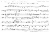 GHEDINI Giorgio Federico - Studio Da Concerto (Ed Ricordi, Rev Abloniz) (Guitar - Chitarra)