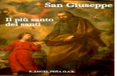 San Giuseppe Il Piu Santo Dei Santi