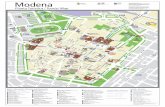Mappa Centro Modena