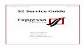 Expresso Bikes S2 Service Guide 1a