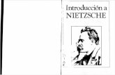 Colli Giorgio - Introduccion a Nietzsche
