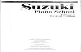 Metodo de Piano Suzuki - volume 1 - 7
