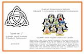 6 Circuiti Radionici dei Sette Pinguini e lavvocato Cerratini volume 1° con link finali per altri pdf