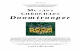 Mutant Chronicles - Doomtrooper [ITA]