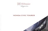 Honda Civic Tourer