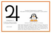 10 Quadranti Radioestesici Pinguino, Picchio e Zampa volume 4°