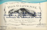 L_analisi Del Mito Di Don Giovanni e Il (1) (1) Konacno
