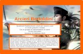 24 Circuiti Radiestesici Arcieri Bertoldini Volume 1