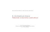 07.Architettura Greca tecniche costruttive