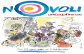 Volantino Prodotti in Offerta Coop Novoli Unicoop Firenze 22 Gennaio