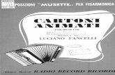 Luciano Fancelli - Cartoni Animati (Fox Musette)