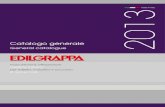 Edilgrappa General Catalogue 2014