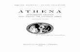 Pasetto & Cristiani - Athena, Avviamento Pratico Allo Studio Dei Vocaboli Greci