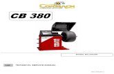 CB 380 Service Manual
